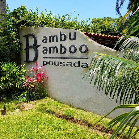 Bambu Bamboo Pousada Paraty Exteriér fotografie