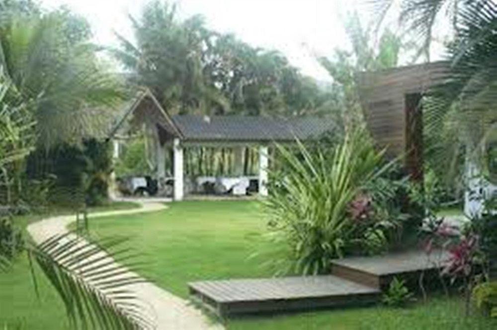 Bambu Bamboo Pousada Paraty Exteriér fotografie