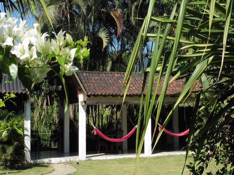 Bambu Bamboo Pousada Paraty Exteriér fotografie